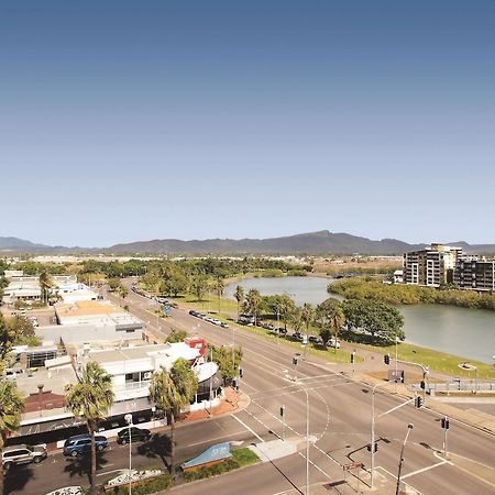 Oaks Townsville Gateway Suites Zimmer foto