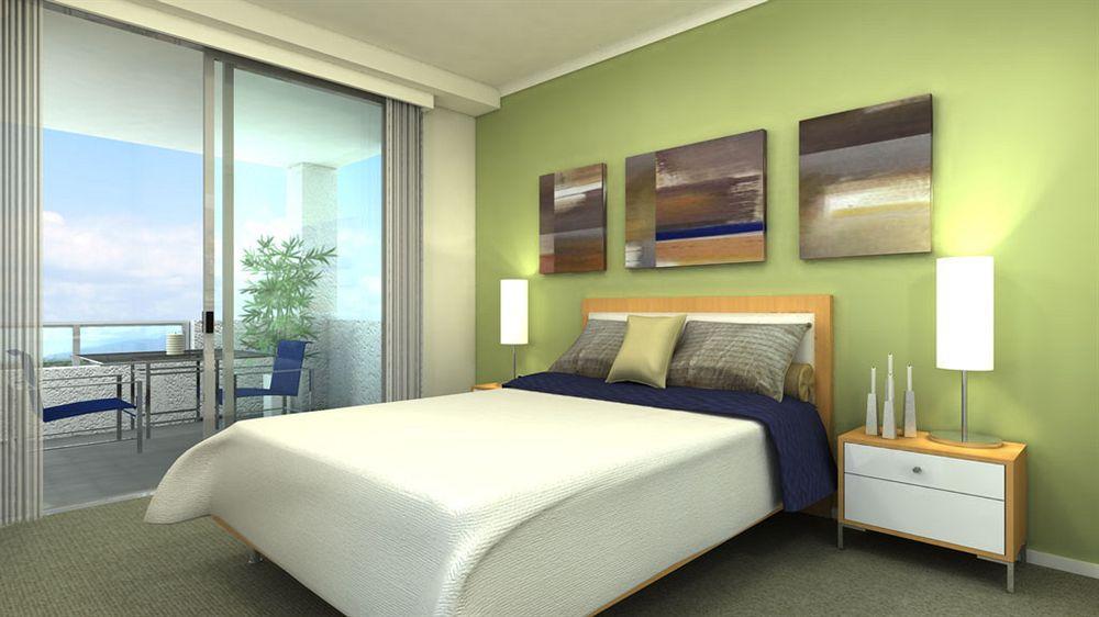 Oaks Townsville Gateway Suites Zimmer foto