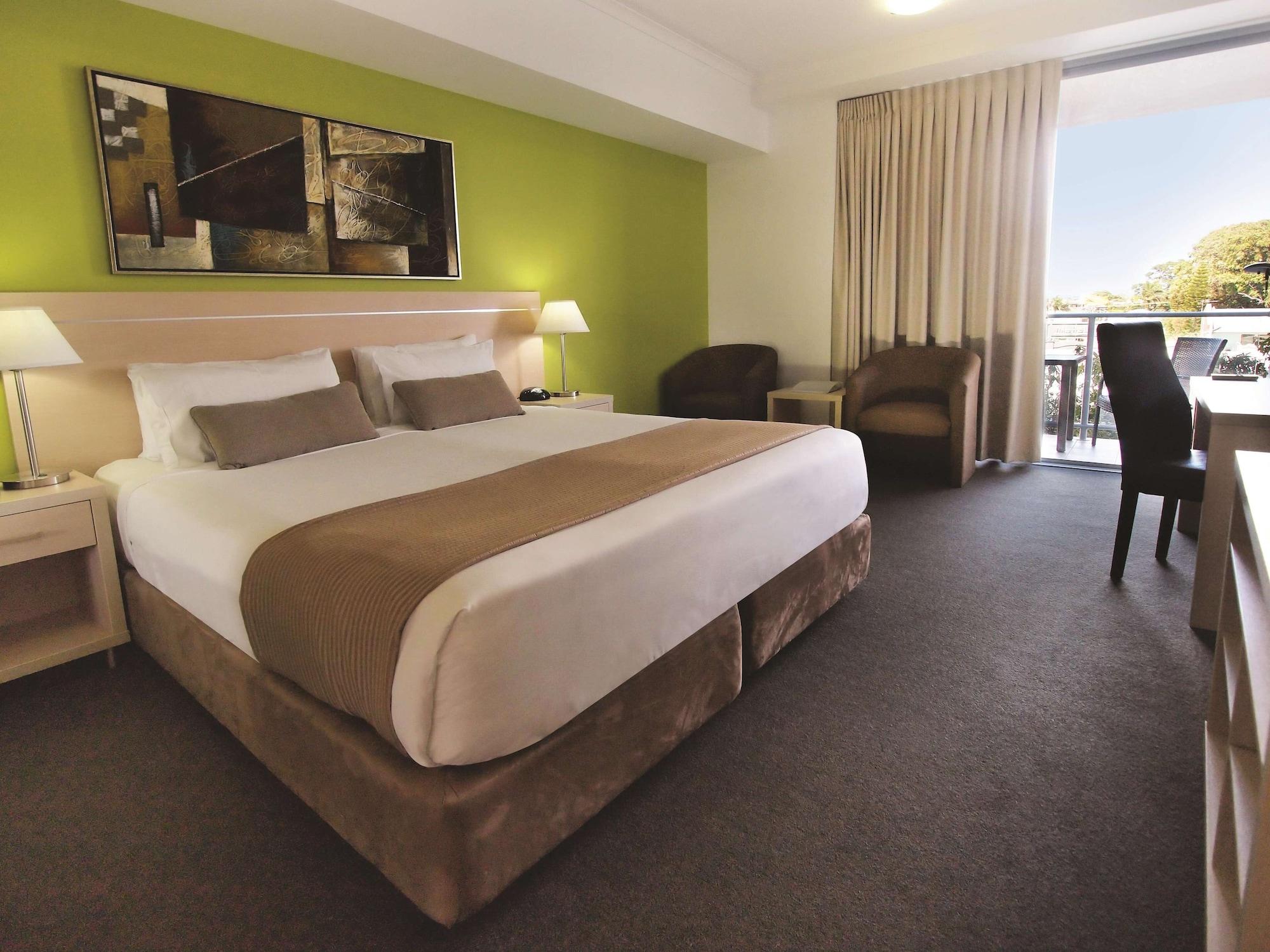 Oaks Townsville Gateway Suites Zimmer foto