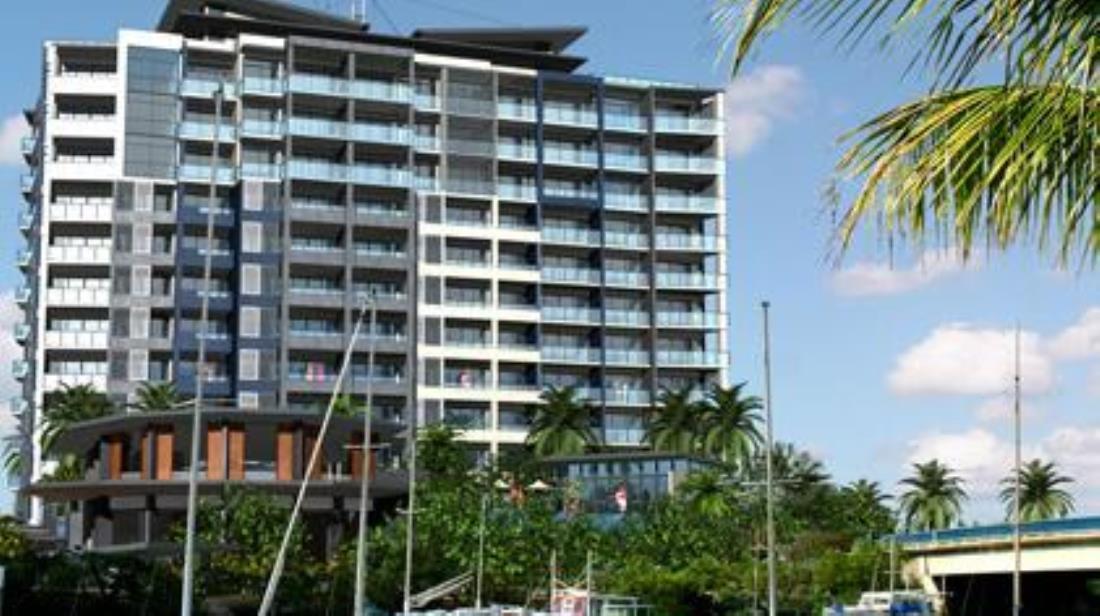 Oaks Townsville Gateway Suites Exterior foto